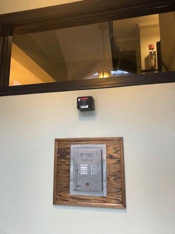 Controlled key access